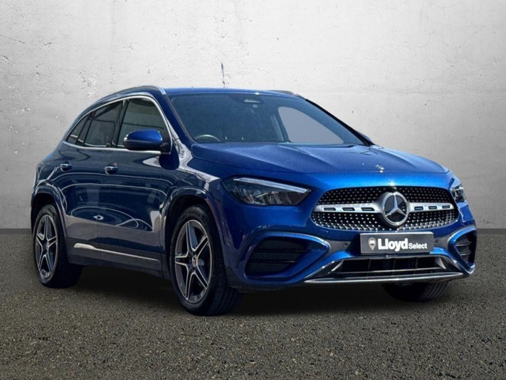 2024 (24) MERCEDES-BENZ GLA 200 AMG Line Executive 5dr Auto