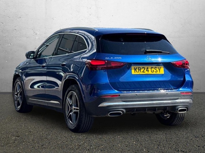 2024 (24) MERCEDES-BENZ GLA 200 AMG Line Executive 5dr Auto 5555623