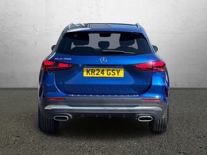 2024 (24) MERCEDES-BENZ GLA 200 AMG Line Executive 5dr Auto 5555627