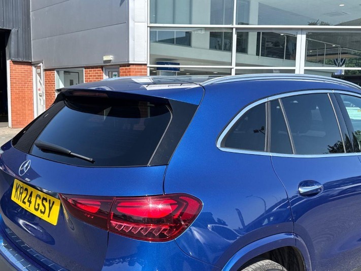 2024 (24) MERCEDES-BENZ GLA 200 AMG Line Executive 5dr Auto 5555661