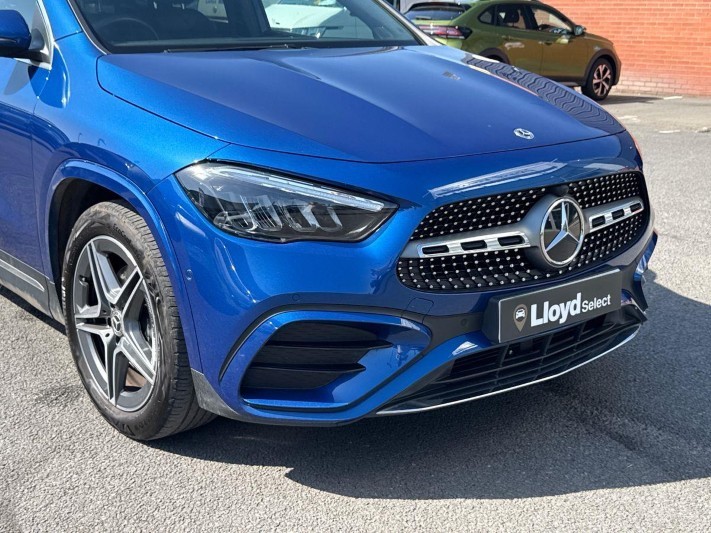 2024 (24) MERCEDES-BENZ GLA 200 AMG Line Executive 5dr Auto 5555665