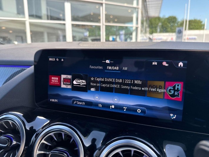 2024 (24) MERCEDES-BENZ GLA 200 AMG Line Executive 5dr Auto 5555648