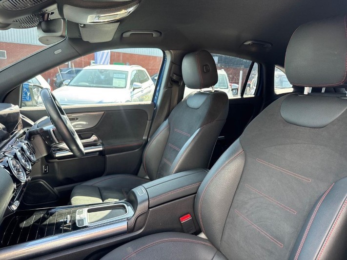 2024 (24) MERCEDES-BENZ GLA 200 AMG Line Executive 5dr Auto 5555656