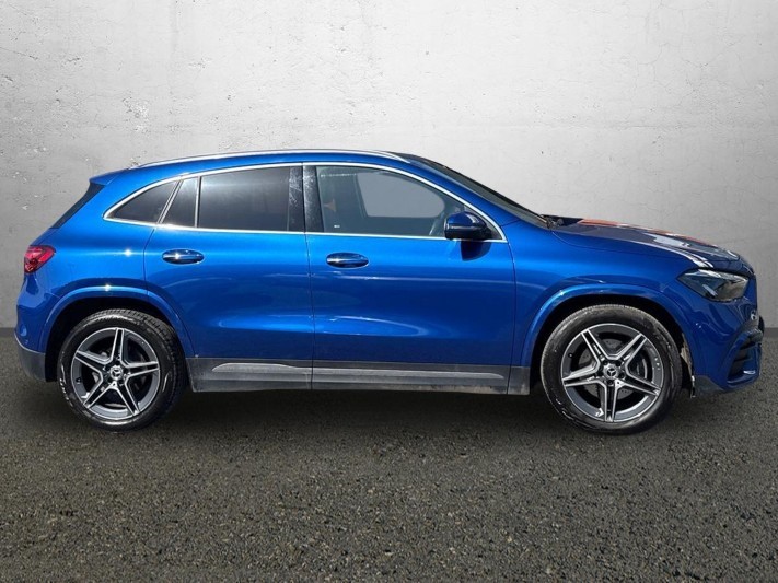 2024 (24) MERCEDES-BENZ GLA 200 AMG Line Executive 5dr Auto 5555626
