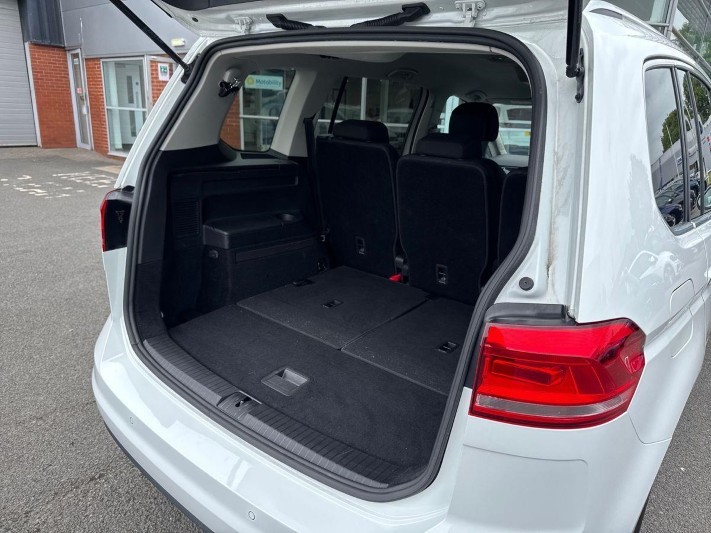 2023 (72) VOLKSWAGEN TOURAN 1.5 TSI EVO SEL 5dr DSG 5564051