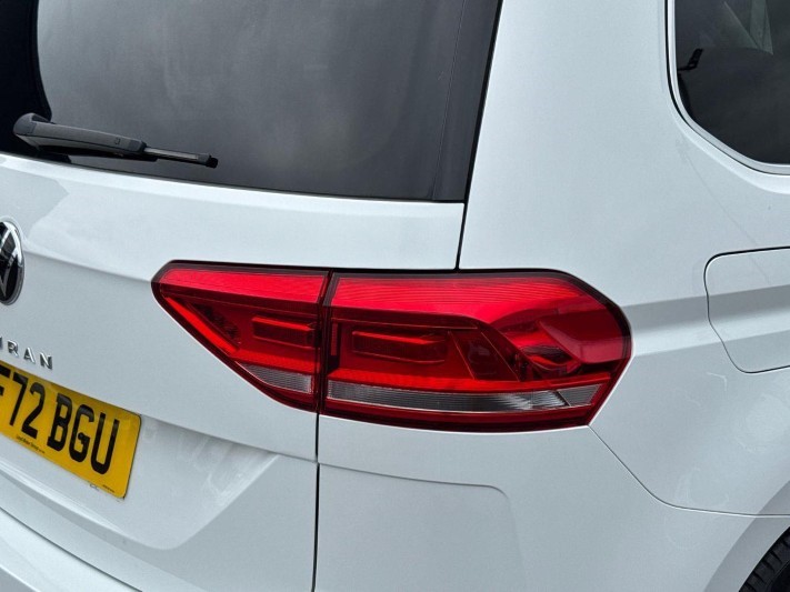 2023 (72) VOLKSWAGEN TOURAN 1.5 TSI EVO SEL 5dr DSG 5564058