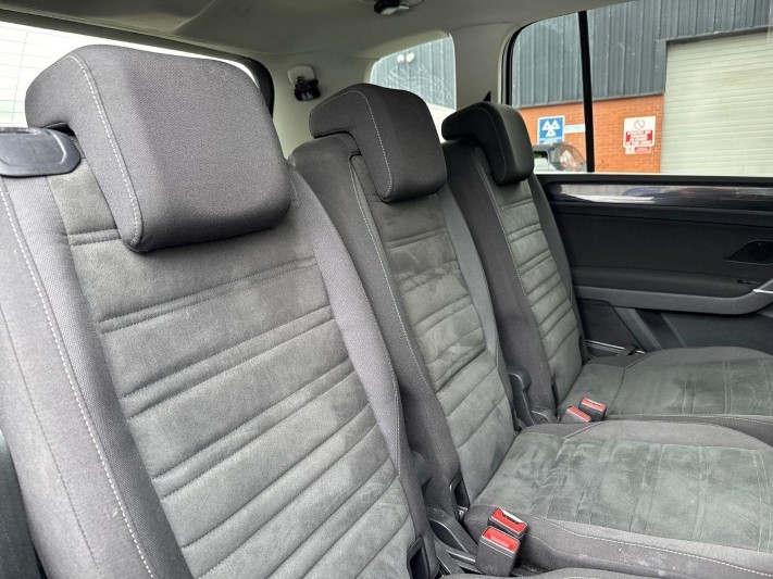 2023 (72) VOLKSWAGEN TOURAN 1.5 TSI EVO SEL 5dr DSG 5564048