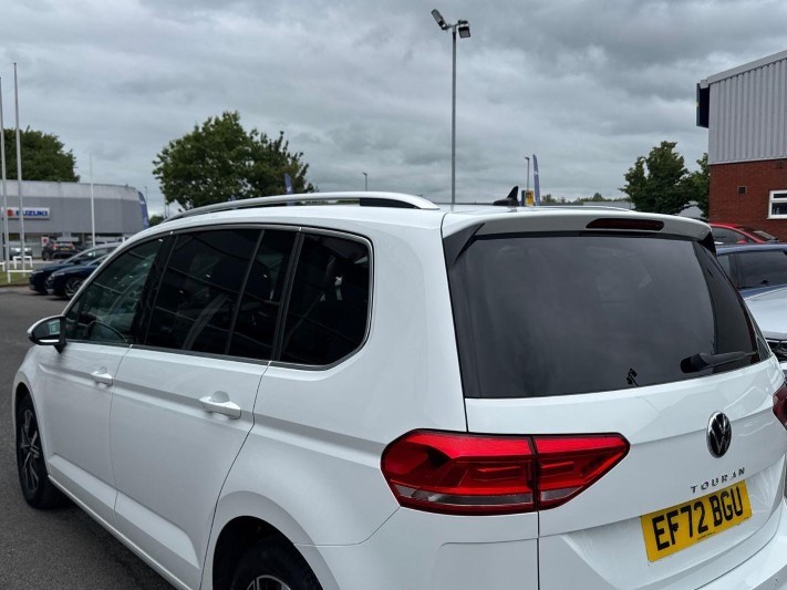 2023 (72) VOLKSWAGEN TOURAN 1.5 TSI EVO SEL 5dr DSG 5564053