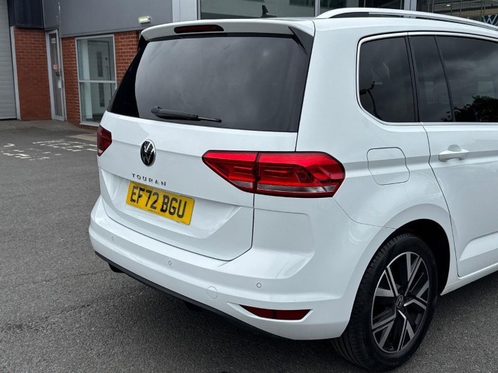 2023 (72) VOLKSWAGEN TOURAN 1.5 TSI EVO SEL 5dr DSG 5564059