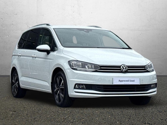 2023 (72) VOLKSWAGEN TOURAN 1.5 TSI EVO SEL 5dr DSG