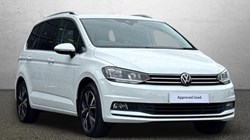 2023 (72) VOLKSWAGEN TOURAN 1.5 TSI EVO SEL 5dr DSG 5564014