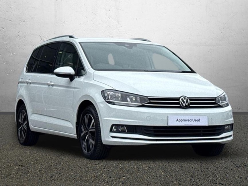 2023 (72) VOLKSWAGEN TOURAN 1.5 TSI EVO SEL 5dr DSG