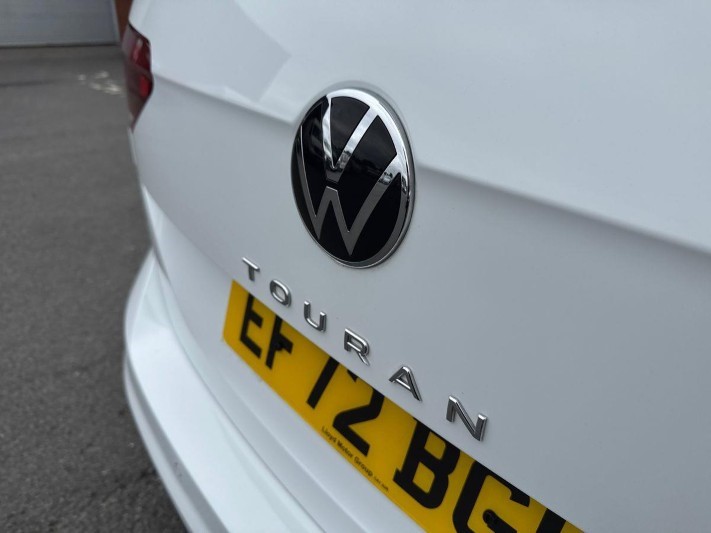 2023 (72) VOLKSWAGEN TOURAN 1.5 TSI EVO SEL 5dr DSG 5564060