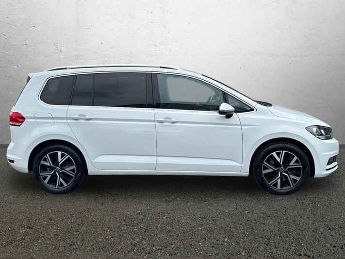 2023 (72) VOLKSWAGEN TOURAN 1.5 TSI EVO SEL 5dr DSG 5564017