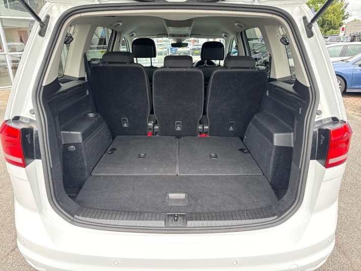 2023 (72) VOLKSWAGEN TOURAN 1.5 TSI EVO SEL 5dr DSG 5564050
