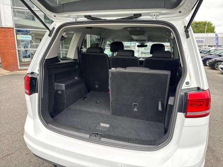 2023 (72) VOLKSWAGEN TOURAN 1.5 TSI EVO SEL 5dr DSG 5564052