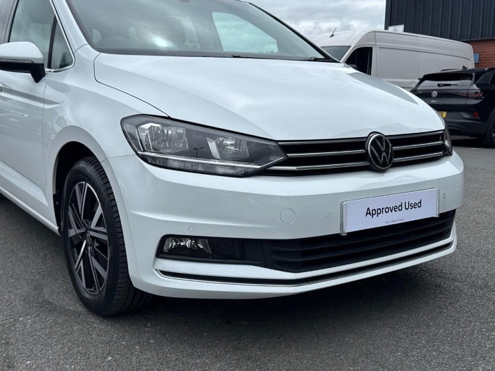 2023 (72) VOLKSWAGEN TOURAN 1.5 TSI EVO SEL 5dr DSG 5564057