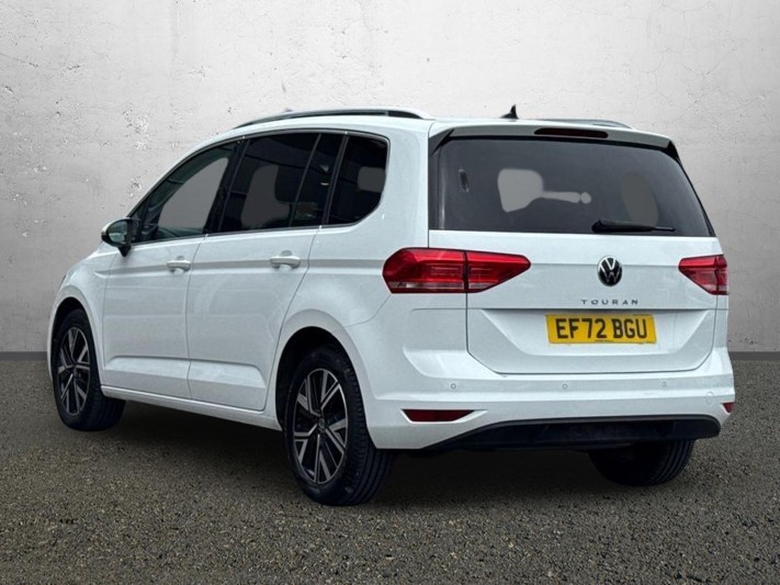 2023 (72) VOLKSWAGEN TOURAN 1.5 TSI EVO SEL 5dr DSG 5564016