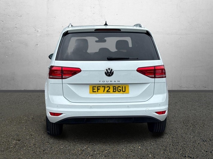 2023 (72) VOLKSWAGEN TOURAN 1.5 TSI EVO SEL 5dr DSG 5564022