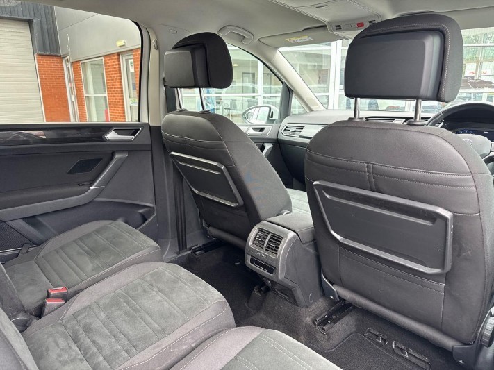 2023 (72) VOLKSWAGEN TOURAN 1.5 TSI EVO SEL 5dr DSG 5564068