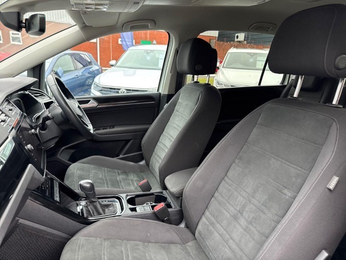 2023 (72) VOLKSWAGEN TOURAN 1.5 TSI EVO SEL 5dr DSG 5564049