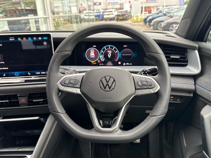 2026 (26) VOLKSWAGEN TAYRON 1.5 eTSI R-Line 5dr DSG7 [7 Seat] 5565322