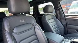 2023 (23) VOLKSWAGEN TOUAREG 3.0 V6 TDI 4Motion Black Edition 5dr Tip Auto 5614362
