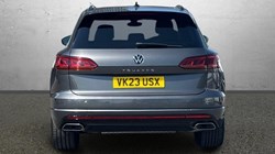 2023 (23) VOLKSWAGEN TOUAREG 3.0 V6 TDI 4Motion Black Edition 5dr Tip Auto 5614352