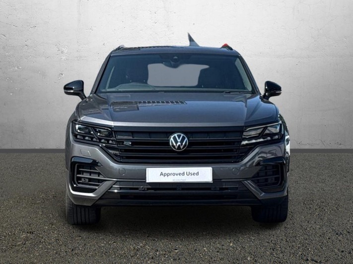2023 (23) VOLKSWAGEN TOUAREG 3.0 V6 TDI 4Motion Black Edition 5dr Tip Auto 5614353