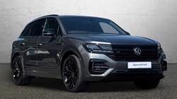 2023 (23) VOLKSWAGEN TOUAREG 3.0 V6 TDI 4Motion Black Edition 5dr Tip Auto 5614344