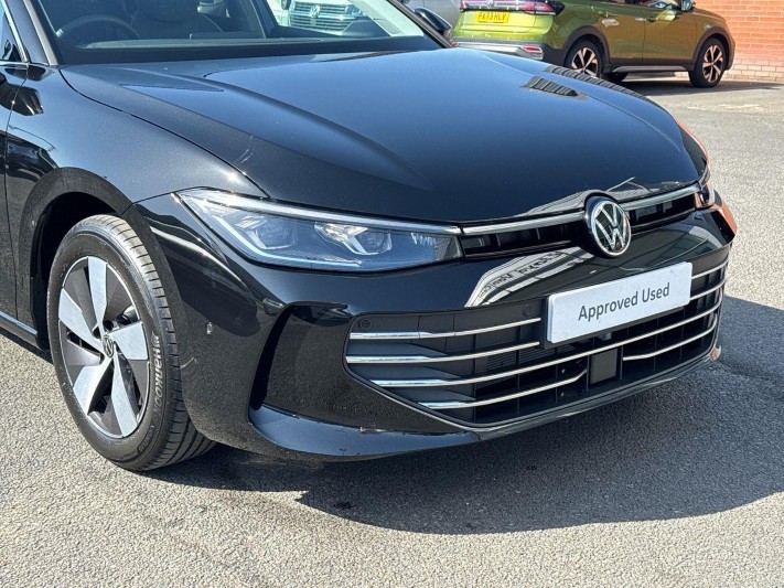 2026 (26) VOLKSWAGEN PASSAT 1.5 TSI eHybrid Match 5dr DSG 5550923