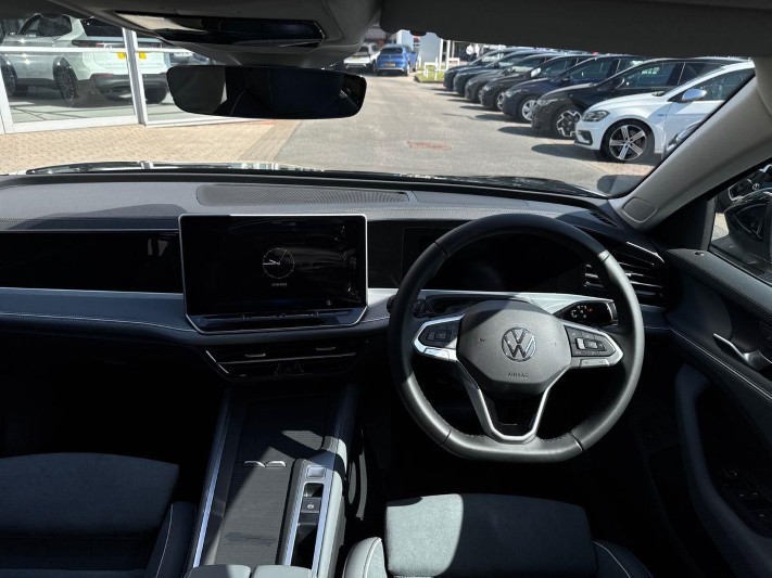 2026 (26) VOLKSWAGEN PASSAT 1.5 TSI eHybrid Match 5dr DSG 5550902