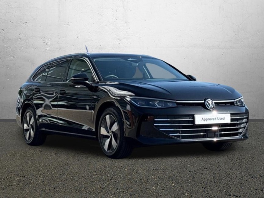 2026 (26) VOLKSWAGEN PASSAT 1.5 TSI eHybrid Match 5dr DSG