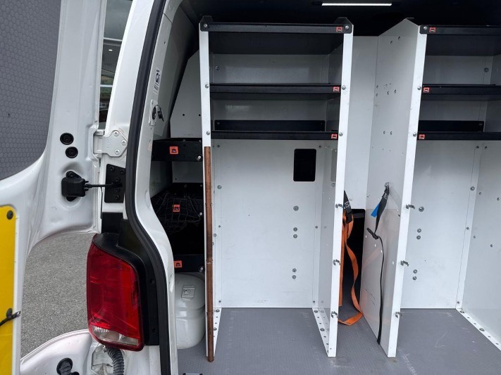 2023 (23) VOLKSWAGEN COMMERCIAL TRANSPORTER 2.0 TDI 110 Startline Van 5559152