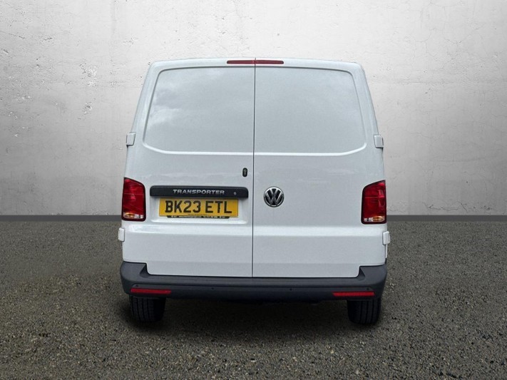 2023 (23) VOLKSWAGEN COMMERCIAL TRANSPORTER 2.0 TDI 110 Startline Van 5559112