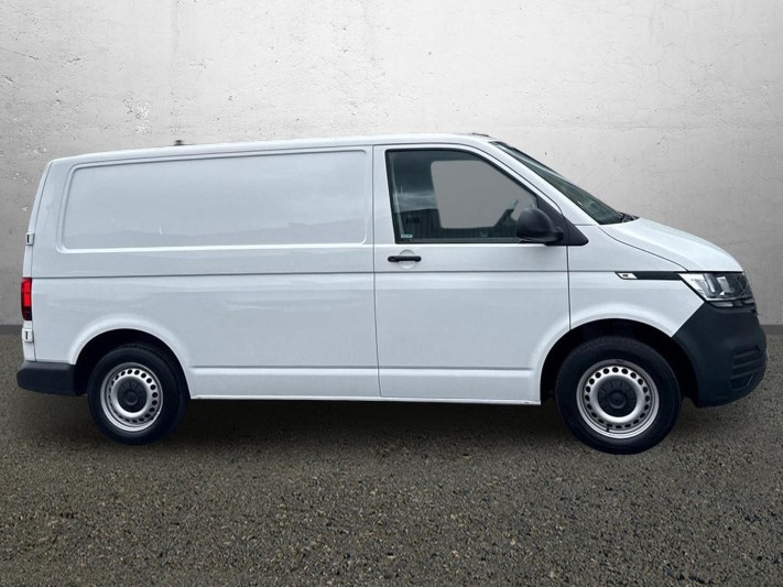 2023 (23) VOLKSWAGEN COMMERCIAL TRANSPORTER 2.0 TDI 110 Startline Van 5559107