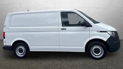 2023 (23) VOLKSWAGEN COMMERCIAL TRANSPORTER 2.0 TDI 110 Startline Van 5559107