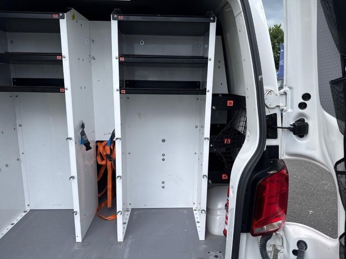 2023 (23) VOLKSWAGEN COMMERCIAL TRANSPORTER 2.0 TDI 110 Startline Van 5559153
