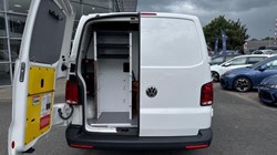 2023 (23) VOLKSWAGEN COMMERCIAL TRANSPORTER 2.0 TDI 110 Startline Van 5559140