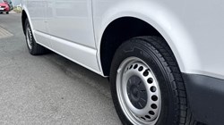 2023 (23) VOLKSWAGEN COMMERCIAL TRANSPORTER 2.0 TDI 110 Startline Van 5559142