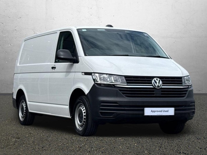2023 (23) VOLKSWAGEN COMMERCIAL TRANSPORTER 2.0 TDI 110 Startline Van