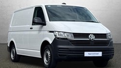 2023 (23) VOLKSWAGEN COMMERCIAL TRANSPORTER 2.0 TDI 110 Startline Van 5559104
