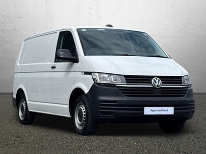 2023 (23) VOLKSWAGEN COMMERCIAL TRANSPORTER 2.0 TDI 110 Startline Van