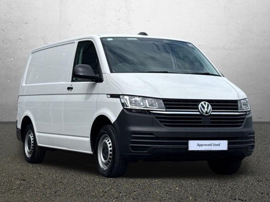 2023 (23) VOLKSWAGEN COMMERCIAL TRANSPORTER 2.0 TDI 110 Startline Van