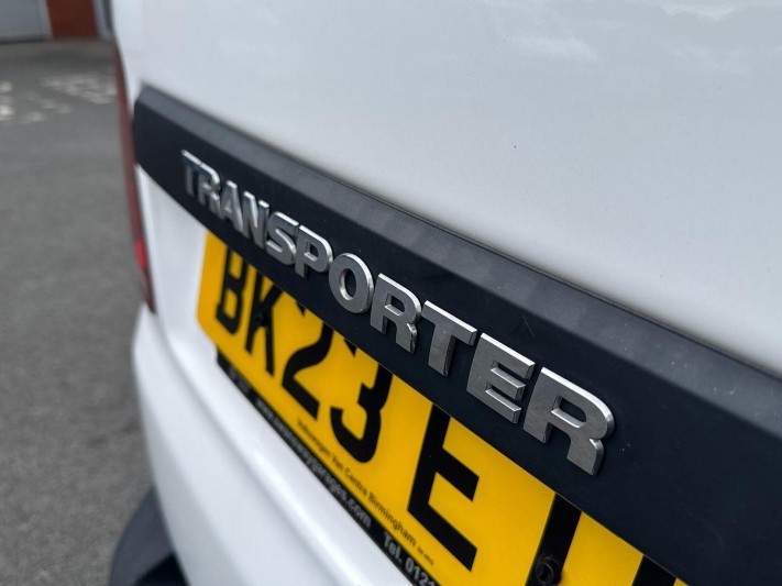 2023 (23) VOLKSWAGEN COMMERCIAL TRANSPORTER 2.0 TDI 110 Startline Van 5559116