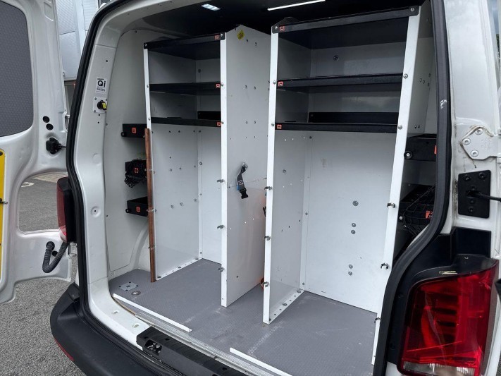 2023 (23) VOLKSWAGEN COMMERCIAL TRANSPORTER 2.0 TDI 110 Startline Van 5559139
