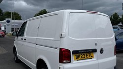 2023 (23) VOLKSWAGEN COMMERCIAL TRANSPORTER 2.0 TDI 110 Startline Van 5559141