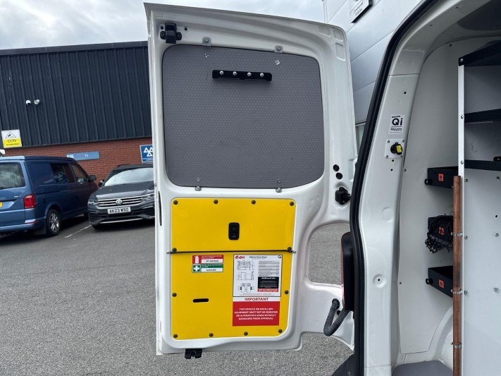 2023 (23) VOLKSWAGEN COMMERCIAL TRANSPORTER 2.0 TDI 110 Startline Van 5559151