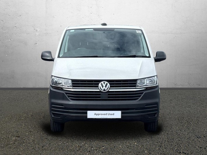 2023 (23) VOLKSWAGEN COMMERCIAL TRANSPORTER 2.0 TDI 110 Startline Van 5559113