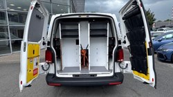 2023 (23) VOLKSWAGEN COMMERCIAL TRANSPORTER 2.0 TDI 110 Startline Van 5559138